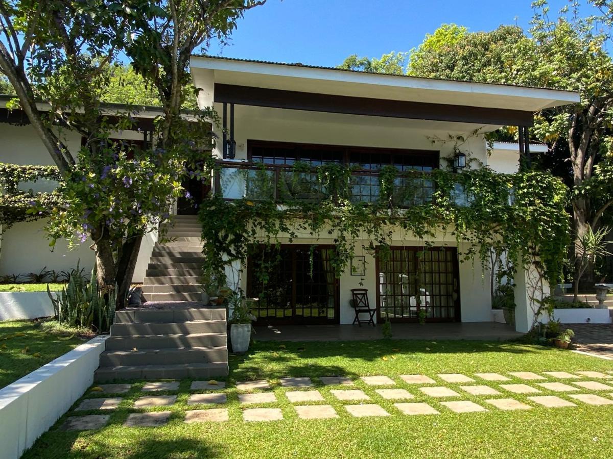 The Aloes Hotell Mbombela Exteriör bild
