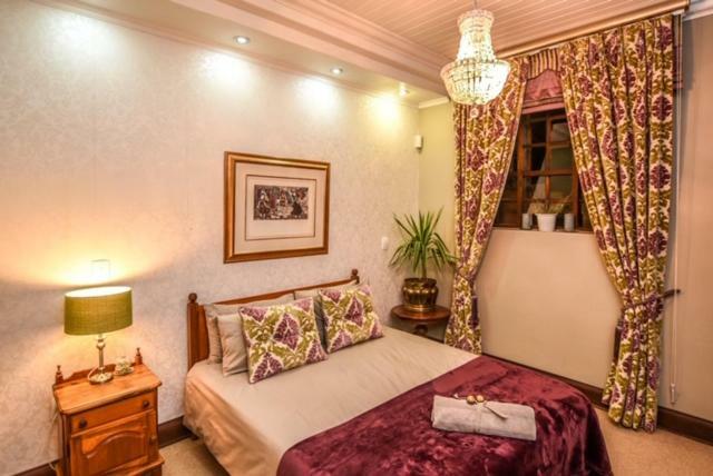The Aloes Hotell Mbombela Exteriör bild