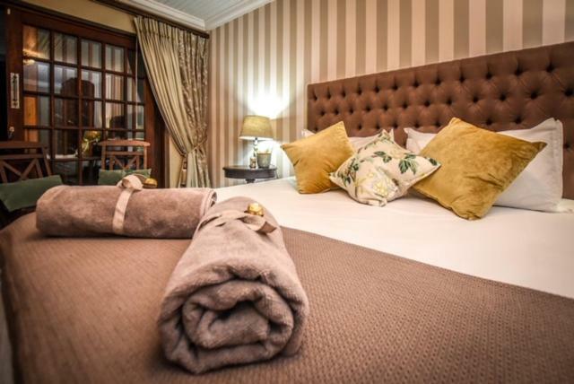 The Aloes Hotell Mbombela Exteriör bild