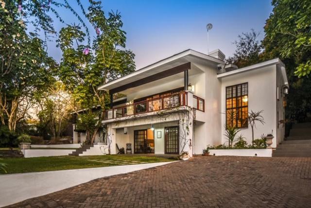 The Aloes Hotell Mbombela Exteriör bild