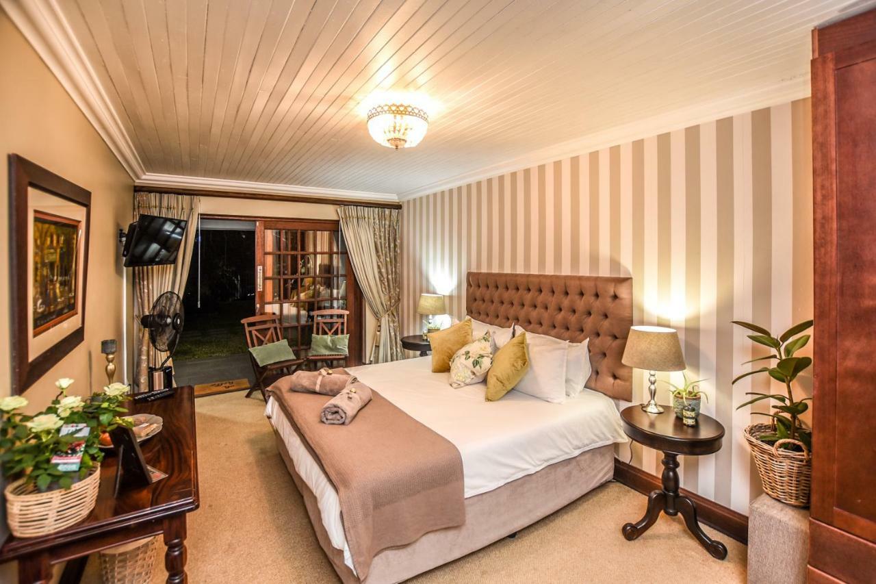The Aloes Hotell Mbombela Exteriör bild